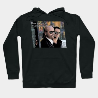 Il commissario Montalbano Hoodie